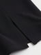 Сукня у білизняному стилі чорна | 6569555 | фото 2