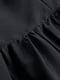 Вечернее черное платье | 6569558 | фото 2