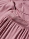 Піжамні штани темно-рожеві | 6569655 | фото 2