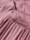 Піжамні штани темно-рожеві | 6569655 | фото 3