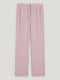 Пижамные брюки розовые | 6569668