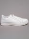Лаконічні кросівки білого кольору | 6570372 | фото 2