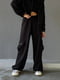 Жіночий спортивний костюм з карго на затяжках, розмір ML | 6570206 | фото 5