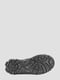 Кроссовки черные из натурального нубука | 6570583 | фото 2