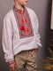 Вишиванка Підліткова з червоною вишивкою | 6569788 | фото 4
