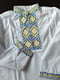 Вишиванка Тризуб з жовто-блакитною вишивкою | 6570100 | фото 5