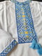 Вишиванка Патріот з жовто-блакитною вишивкою | 6570103 | фото 3