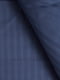 Комплект постільної білизни зі страйп сатину «Delfi Blue» дитячий: підковдра (110х140 см) та наволочки (40х60 см; 2 шт.) | 6570656 | фото 9