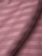 Комплект постельного белья из страйп сатина «Garnet» детский: пододеяльник (110х140 см) и наволочки (40х60 см; 2 шт.) | 6570657 | фото 7
