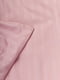 Комплект постільної білизни зі страйп сатину «Pink» дитячий: підковдра (110х140 см) та наволочки (40х60 см; 2 шт.) | 6570658 | фото 5