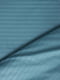 Комплект постільної білизни зі страйп сатину «Stripe Green» дитячий: підковдра (110х140 см) та наволочки (40х60 см; 2 шт.) | 6570660 | фото 6