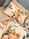 Комплект постельного белья Ranforce Elite «Flora» King Size: пододеяльник (220x240 см) и наволочки (70х70 см; 2 шт.) | 6570690 | фото 6