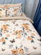 Комплект постельного белья Ranforce Elite «Flora» двуспальный: пододеяльник (175х210 см) наволочки (70х70 см; 2 шт.) | 6570694 | фото 2