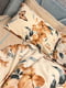 Комплект постельного белья Ranforce Elite «Flora» двуспальный: пододеяльник (175х210 см) и наволочки (50х70 см; 4 шт.) | 6570695 | фото 8