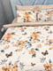 Комплект постельного белья Ranforce Elite «Flora» двуспальный: пододеяльник (175х210 см) и наволочки (70х70 см; 4 шт.) | 6570696 | фото 2