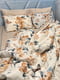 Комплект постільної білизни Ranforce Elite «Flora» двоспальний: підковдра (175х210 см) та наволочки (70х70 см; 4 шт.) | 6570696 | фото 7