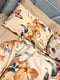 Комплект постельного белья Ranforce Elite «Flora» евро: пододеяльник (200х220 см) и наволочки (50х70 см; 2 шт.) | 6570698 | фото 7