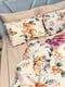 Комплект постельного белья Ranforce Elite «Flora» евро: пододеяльник (200х220 см) и наволочки (50х70 см; 4 шт.) | 6570700 | фото 8