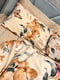 Комплект постельного белья Ranforce Elite «Flora» евро: пододеяльник (200х220 см) и наволочки (50х70 см; 4 шт.) | 6570700 | фото 7