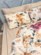 Комплект постельного белья Ranforce Elite «Flora» полуторный: пододеяльник (143х210 см) и наволочки (50х70 см; 2 шт.) | 6570702 | фото 8