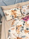 Комплект постельного белья Ranforce Elite «Flora» полуторный: пододеяльник (143х210 см) и наволочки (50х70 см; 4 шт.) | 6570704 | фото 8