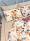 Комплект постельного белья Ranforce Elite «Flora» полуторный: пододеяльник (143х210 см) и наволочки (70х70 см; 4 шт.) | 6570705 | фото 8