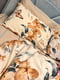 Комплект постельного белья Ranforce Elite «Flora» семейный: пододеяльник (143х210 см; 2 шт.) и наволочки (70х70 см; 4 шт.) | 6570709 | фото 7