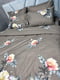 Комплект постельного белья Ranforce Elite «Flowers Wood» евро: пододеяльник (200х220 см) и наволочки (50х70 см; 2 шт.) | 6570723 | фото 4