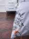 Комплект постельного белья Ranforce Elite «Piwonie Gray» King Size (двоспальный евро макси): пододеяльник (220x240 см) и наволочки (50х70 см; 2 шт.) | 6570839 | фото 3