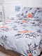 Комплект постельного белья Ranforce Elite «Piwonie» двуспальный: пододеяльник (175х210 см) и наволочки (50х70 см; 2 шт.) | 6570868 | фото 3