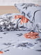 Комплект постільної білизни Ranforce Elite «Piwonie» двоспальний: підковдра (175х210 см) наволочки (70х70 см; 2 шт.) | 6570869 | фото 7