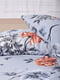 Комплект постельного белья Ranforce Elite «Piwonie» евро: пододеяльник (200х220 см) и наволочки (70х70 см; 2 шт.) | 6570874 | фото 7