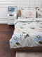 Комплект постельного белья RANFORCE ELITE «Roses» двуспальный: пододеяльник (175х210 см), наволочки (4х70х70 см) | 6571021 | фото 2