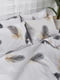 Комплект постельного белья Ranforce Elite «Soccoro» King Size: пододеяльник (220x240 см) и наволочки (70х70 см; 2 шт.) | 6571090 | фото 5