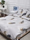 Комплект постільної білизни Ranforce Elite «Soccoro» двоспальний: підковдра (175х210 см) та наволочки (50х70 см; 2 шт.) | 6571093 | фото 4