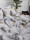 Комплект постельного белья Ranforce Elite «Soccoro» двуспальный: пододеяльник (175х210 см) и наволочки (50х70 см; 2 шт.) | 6571093 | фото 7