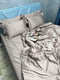 Комплект постельного белья Satin Premium «Coral Reef» двуспальный: пододеяльник (175х210 см), наволочки (4х50х70 см) | 6571120 | фото 8
