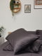 Комплект постельного белья Satin Premium «Rain Cloud» двуспальный: пододеяльник (175х210 см), наволочки (4х70х70 см) | 6571171 | фото 8