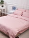 Комплект постельного белья Satin Stripe «Pink» полуторный: пододеяльник: 143х210 см, наволочки: 4х50х70 см | 6571324 | фото 5