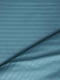 Комплект постельного белья Satin Stripe «Stripe Green» полуторный: пододеяльник: 143х210 см, наволочки: 2х70х70 см | 6571331 | фото 6