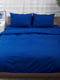 Комплект постельного белья Бязь Gold Люкс «Blue» King Size 220x240 см, наволочки: 2х70х70 см | 6571472 | фото 2