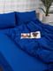 Комплект постельного белья Бязь Gold Люкс «Blue» King Size 220x240 см, наволочки: 2х70х70 см | 6571472 | фото 7