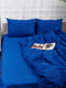Комплект постельного белья Бязь Gold Люкс «Blue» King Size 220x240 см, наволочки: 2х70х70 см | 6571472 | фото 8