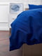 Комплект постельного белья Бязь Gold Люкс «Blue» евро: пододеяльник: 200х220 см, наволочки: 2х50х70 см | 6571480 | фото 3