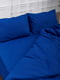 Комплект постельного белья Бязь Gold Люкс «Blue» евро: пододеяльник: 200х220 см, наволочки: 2х50х70 см | 6571480 | фото 5