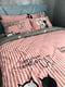 Комплект постельного белья Бязь Gold Люкс «Cat» евро: пододеяльник (200х220 см), наволочки (2х70х70 см) | 6571606 | фото 5