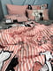 Комплект постельного белья Бязь Gold Люкс «Cat» семейный: пододеяльник (143х210х2 см), наволочки (2х70х70 см) | 6571614 | фото 6