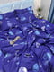 Комплект постельного белья Бязь Gold Люкс «Cosmos» детский: пододеяльник (110х140 см), наволочки (2х40х60 см) | 6571654 | фото 5