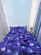 Комплект постельного белья Бязь Gold Люкс «Cosmos» детский: пододеяльник (110х140 см), наволочки (2х40х60 см) | 6571654 | фото 6