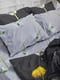 Комплект постельного белья Бязь Gold Люкс «Dandelion» двуспальный: пододеяльник (175х210 см), наволочки (2х50х70 см) | 6571725 | фото 7